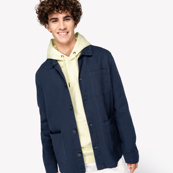 Native Spirit Worker Faded Jacket Thumbnail