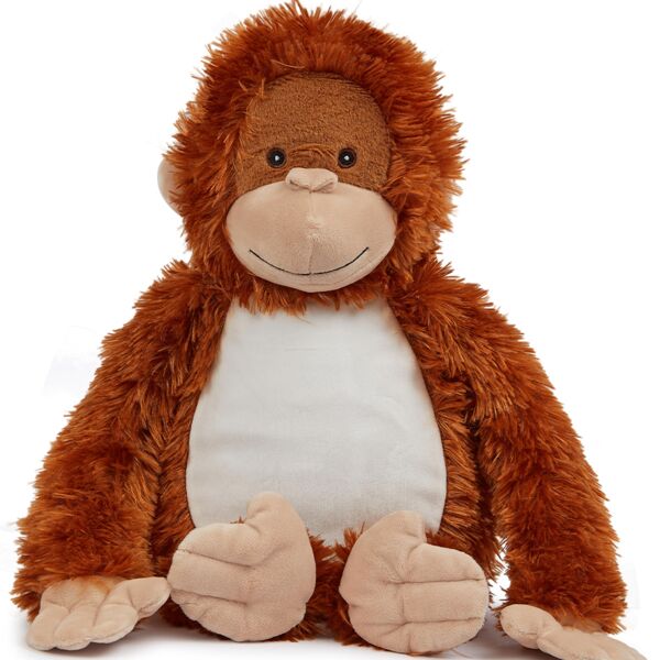 Mumbles Zippie Orangutan Thumbnail