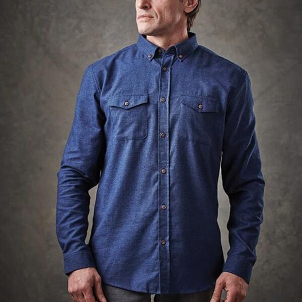MEN'S CAMBRIDGE LONG SLEEVE SHIRT Thumbnail