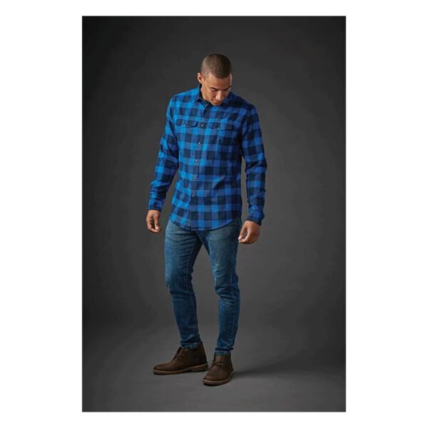 MEN'S LOGAN SNAP FRONT SHIRT Thumbnail
