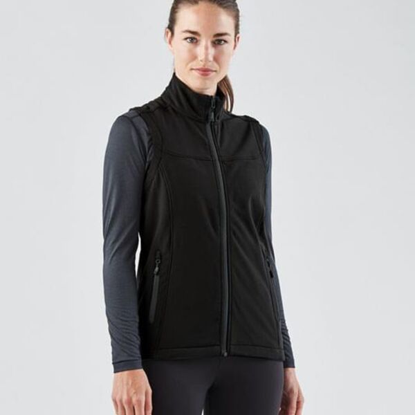 Stormtech Ladies Orbiter Soft Shell Bodywarmer Thumbnail