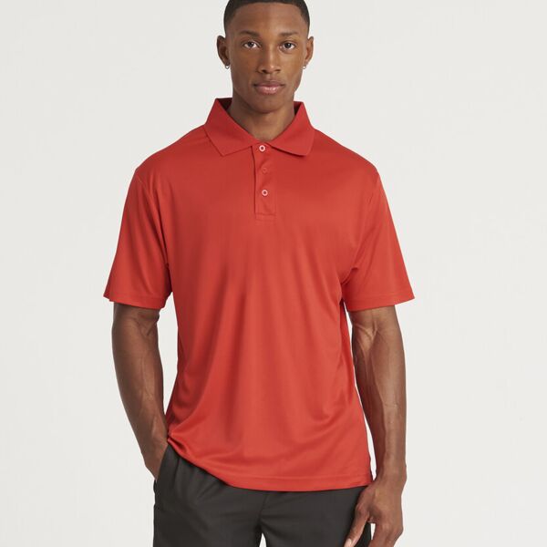 Cool smooth polo Thumbnail