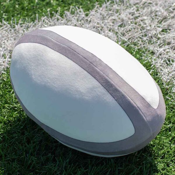 Mumbles Zippie Rugby Ball Thumbnail