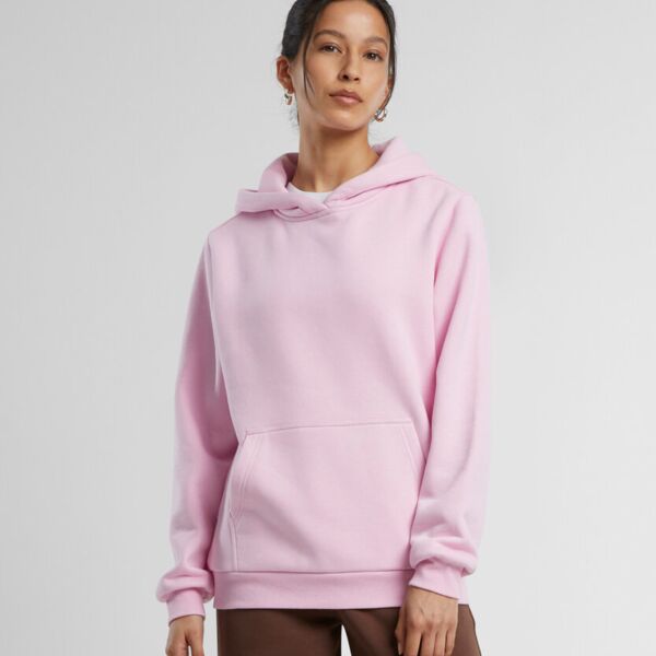Women’s fluffy hoodie Thumbnail