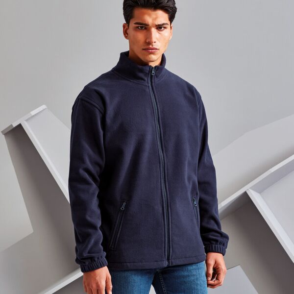 Full-zip fleece Thumbnail