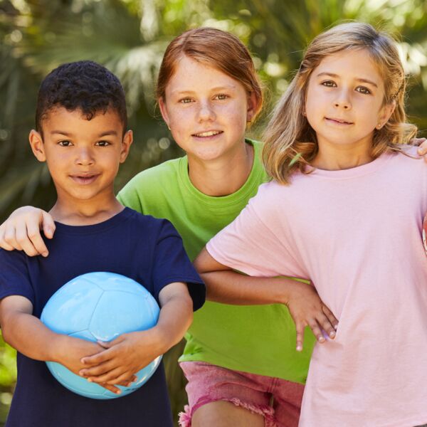 Fruit of the Loom Kids Value T-Shirt Thumbnail
