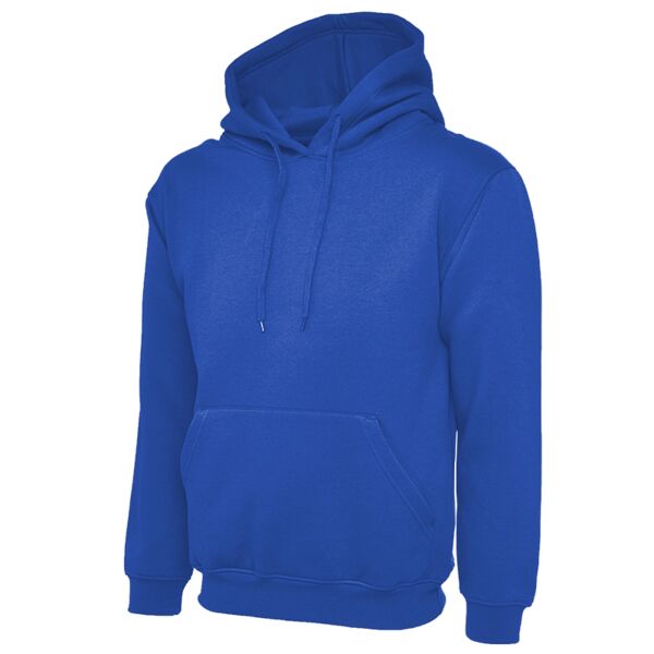 Heavyweight Hooded Sweatshirt Thumbnail