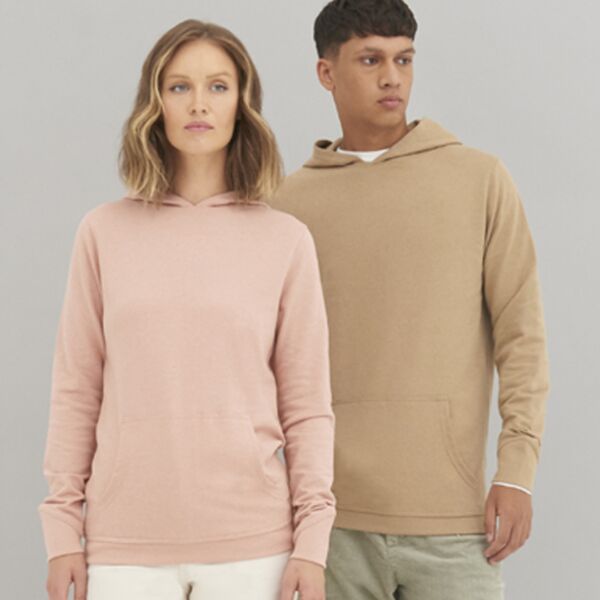 Ecologie Unisex Lusaka Sustainable Hoodie Thumbnail