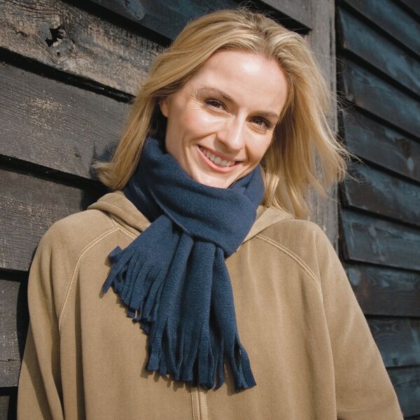 Polartherm™ tassel scarf Thumbnail