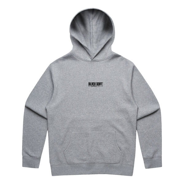 BGBC Hoodie - Black Print Thumbnail