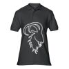 Gildan Hammer Piqué Polo Shirt Thumbnail