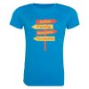 AWDis Ladies Cool T-Shirt Thumbnail