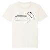 RE-Creator organic cotton t-shirt (STTU787) Thumbnail