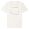 RE-Creator organic cotton t-shirt (STTU787) Thumbnail