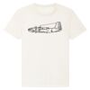 RE-Creator organic cotton t-shirt (STTU787) Thumbnail
