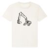 RE-Creator organic cotton t-shirt (STTU787) Thumbnail