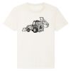 RE-Creator organic cotton t-shirt (STTU787) Thumbnail