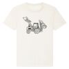 RE-Creator organic cotton t-shirt (STTU787) Thumbnail