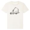 RE-Creator organic cotton t-shirt (STTU787) Thumbnail