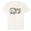RE-Creator organic cotton t-shirt (STTU787) Thumbnail
