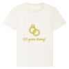 RE-Creator organic cotton t-shirt (STTU787) Thumbnail