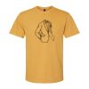Gildan SoftStyle® Midweight T-Shirt Thumbnail