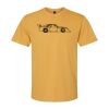 Gildan SoftStyle® Midweight T-Shirt Thumbnail