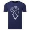 Anthem Unisex Organic Midweight T-Shirt Thumbnail