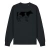 Unisex Changer 2.0 iconic crew neck sweatshirt (STSU178) Thumbnail