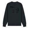 Unisex Changer 2.0 iconic crew neck sweatshirt (STSU178) Thumbnail