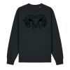 Unisex Changer 2.0 iconic crew neck sweatshirt (STSU178) Thumbnail