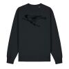 Unisex Changer 2.0 iconic crew neck sweatshirt (STSU178) Thumbnail