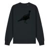 Unisex Changer 2.0 iconic crew neck sweatshirt (STSU178) Thumbnail