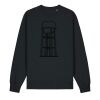 Unisex Changer 2.0 iconic crew neck sweatshirt (STSU178) Thumbnail