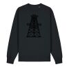 Unisex Changer 2.0 iconic crew neck sweatshirt (STSU178) Thumbnail