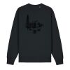 Unisex Changer 2.0 iconic crew neck sweatshirt (STSU178) Thumbnail