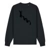 Unisex Changer 2.0 iconic crew neck sweatshirt (STSU178) Thumbnail