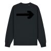 Unisex Changer 2.0 iconic crew neck sweatshirt (STSU178) Thumbnail