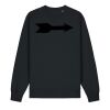 Unisex Changer 2.0 iconic crew neck sweatshirt (STSU178) Thumbnail