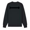 Unisex Changer 2.0 iconic crew neck sweatshirt (STSU178) Thumbnail