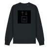Unisex Changer 2.0 iconic crew neck sweatshirt (STSU178) Thumbnail