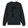Unisex Changer 2.0 iconic crew neck sweatshirt (STSU178) Thumbnail