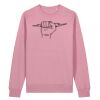 Unisex Changer 2.0 iconic crew neck sweatshirt (STSU178) Thumbnail