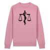 Unisex Changer 2.0 iconic crew neck sweatshirt (STSU178) Thumbnail