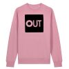 Unisex Changer 2.0 iconic crew neck sweatshirt (STSU178) Thumbnail