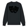 Unisex Changer 2.0 iconic crew neck sweatshirt (STSU178) Thumbnail