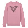 Unisex Changer 2.0 iconic crew neck sweatshirt (STSU178) Thumbnail