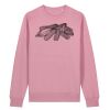 Unisex Changer 2.0 iconic crew neck sweatshirt (STSU178) Thumbnail