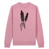 Unisex Changer 2.0 iconic crew neck sweatshirt (STSU178) Thumbnail
