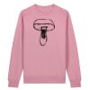 Unisex Changer 2.0 iconic crew neck sweatshirt (STSU178) Thumbnail